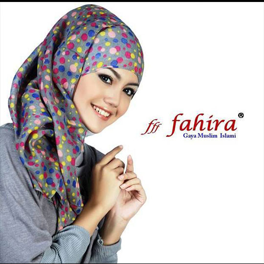 Fahira Busana Muslim Indonesia
