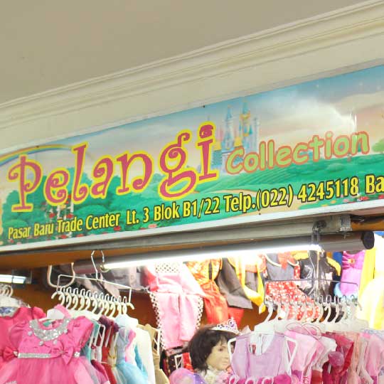 Pelangi Collection