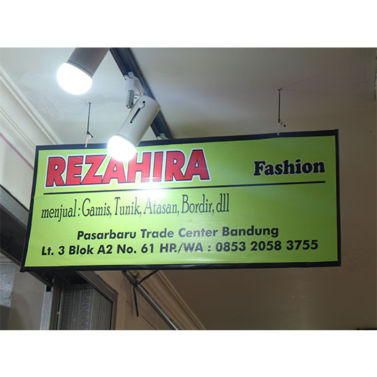Rezahira Fashion