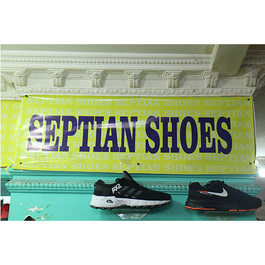 Septian Shoes
