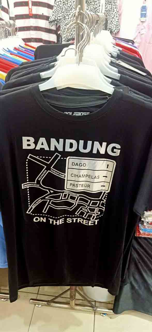 Kaos Bandung Spandex 1