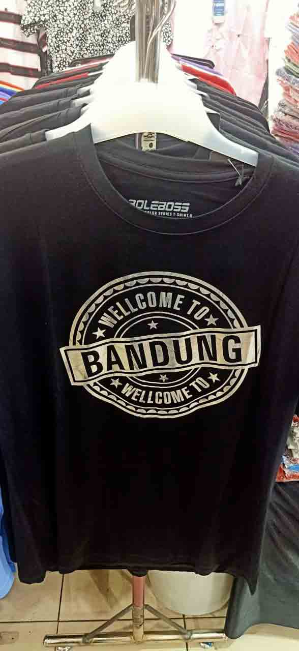 Kaos Bandung Spandex 1