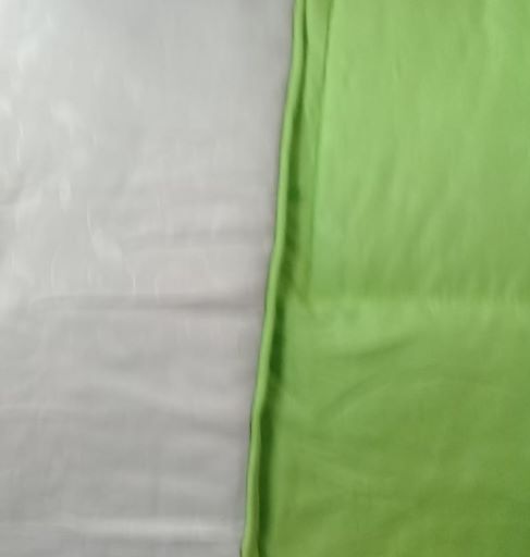 Sprei &amp; Bed Cover Hanoymoon Polos Emboss Bolak Balik 2 Warna Uk 180x200cm