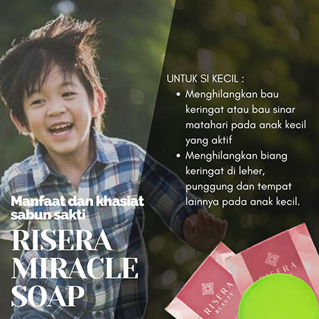 Risera Miracle Soap