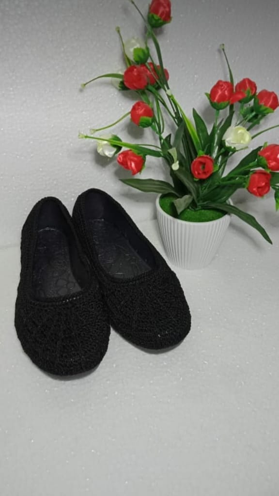 Sepatu &amp; Sandal Rajut