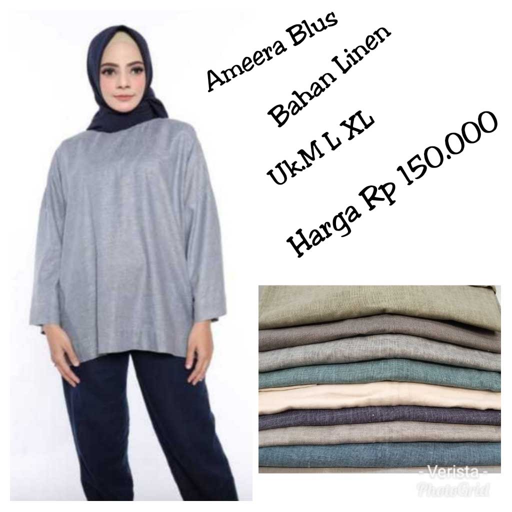 Atasan Ameera (blouse)