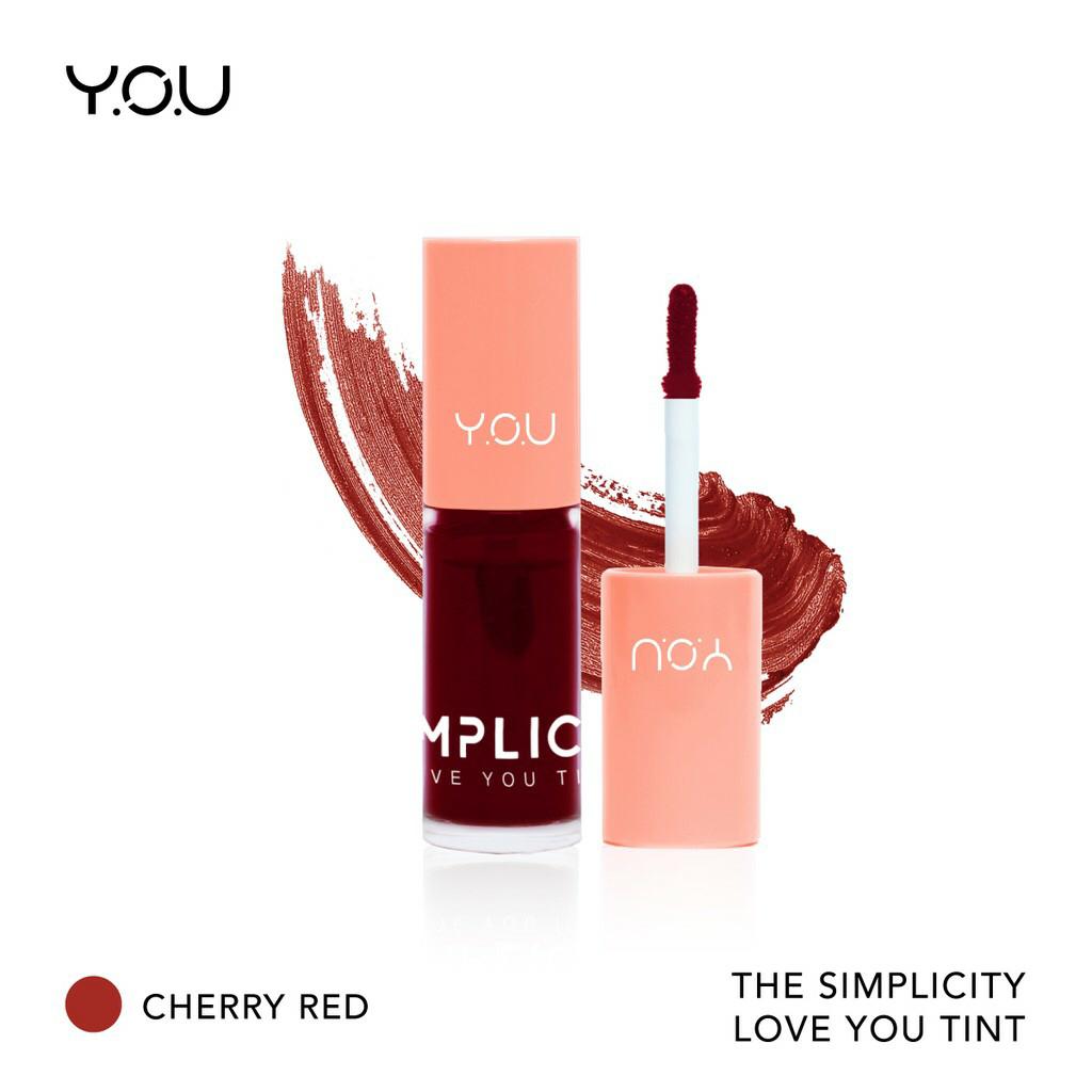 You / The Simplicity Lip Tint