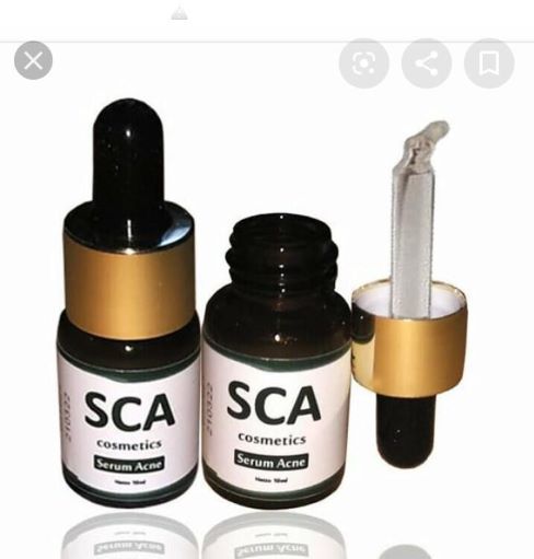 SCA Kosmetik Serum Acne