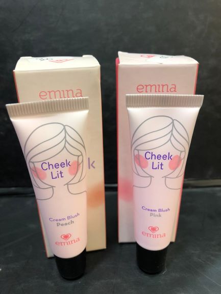 Emina Kosmetik Cheek Lit Cream Blush