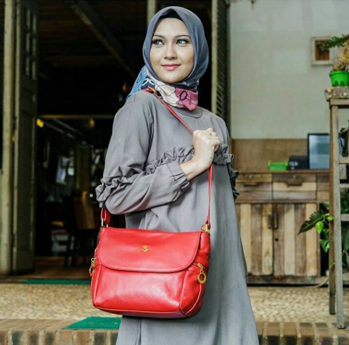 Tas Wanita / Savvy Leather Model 2