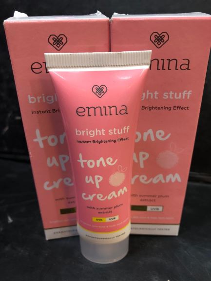 Emina Bringht Stuff Tone Up Cream