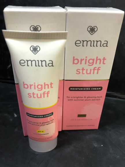 Emina Kosmetik Bright Stuff Moisturizing Cream