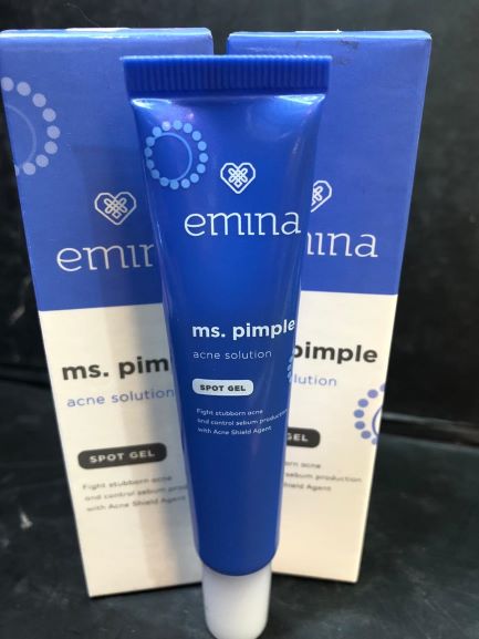 Emina Kosmetik Ms Pimple Acne Solution