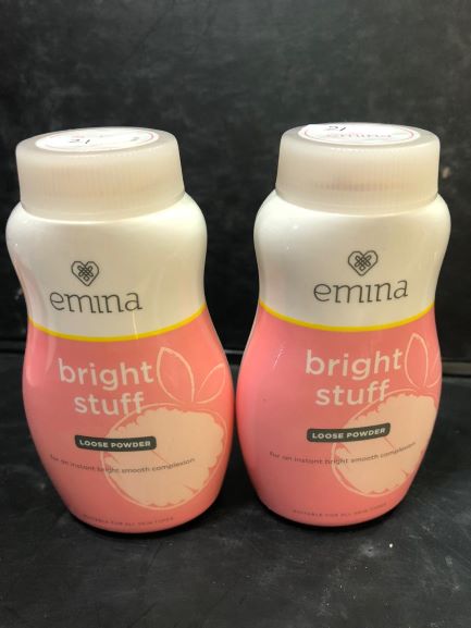Emina Kosmetik Bright Stuff Loose Powder