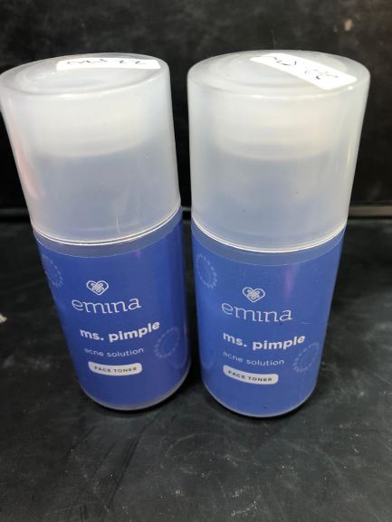 Emina Kosmetik Ms Pimple Acne Solution Face Toner
