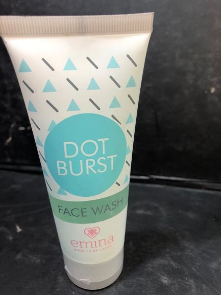Emina Kosmetik Dot Burst Face Wash