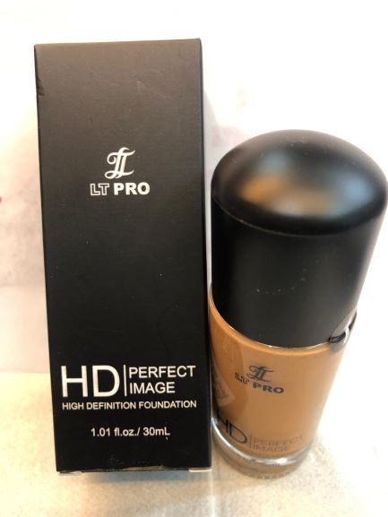 LT Pro Hd Perfect Image High Definition Foundation