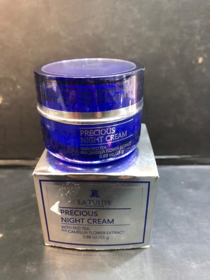 Latulipe Precious Night Cream