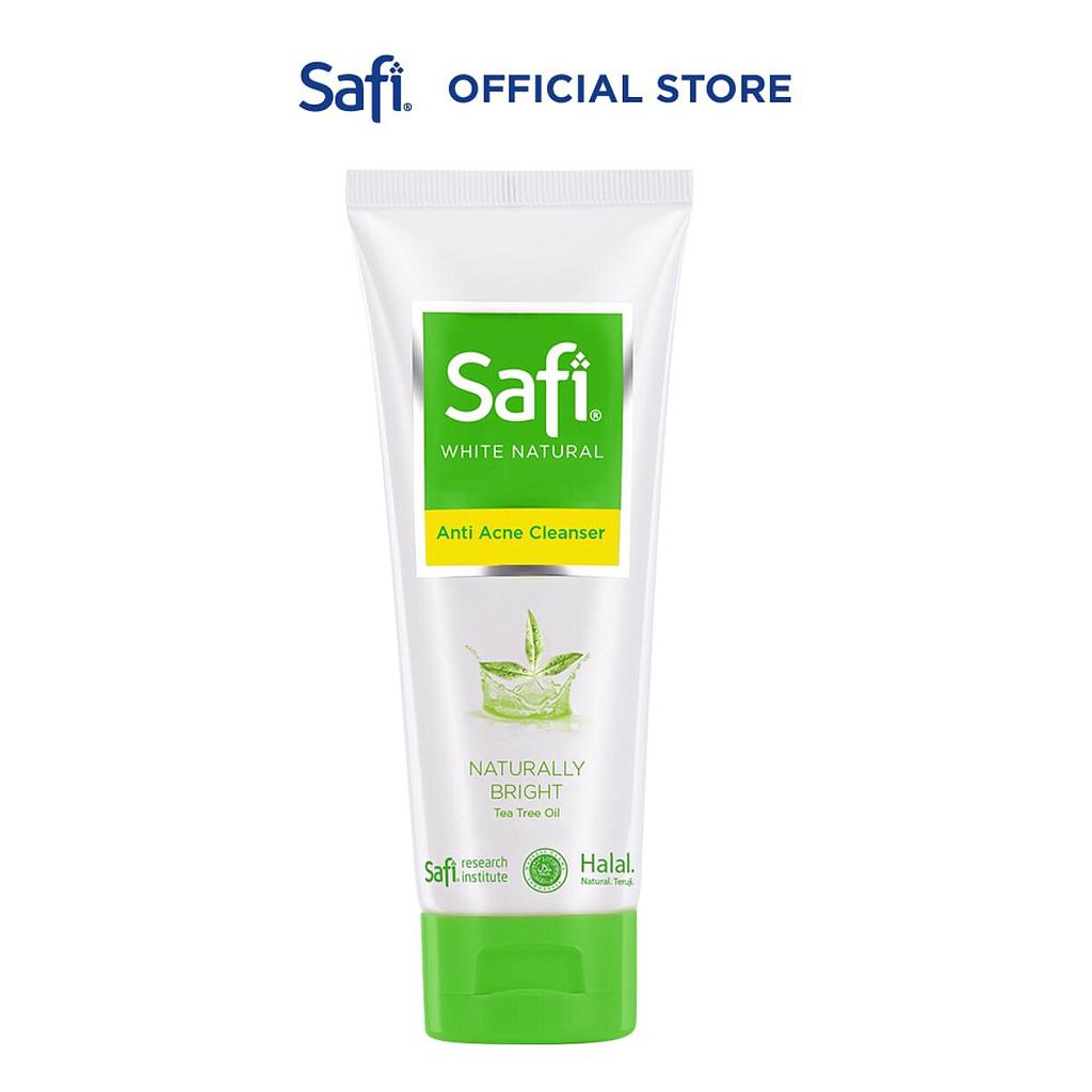 Safi Kosmetik White Natural Anti Acne Cleanser