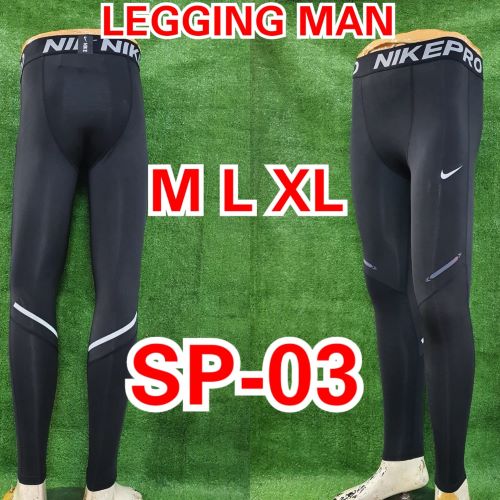 Pakaian Olahraga Legging Pria SP03