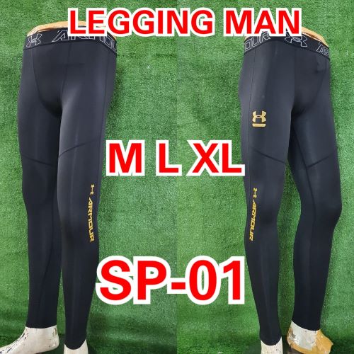 Pakaian Olahraga Legging Pria SP01