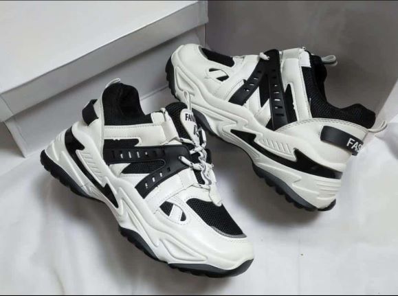 Sepatu Import Korea Gbr 3