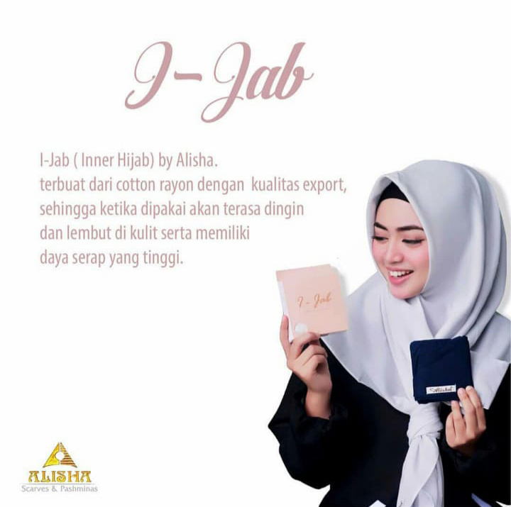 Alisha Inner / Ciput Hijab