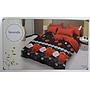 Bed Cover Set Lady Rose King Size