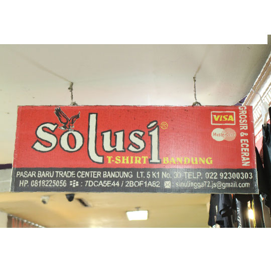 Solusi