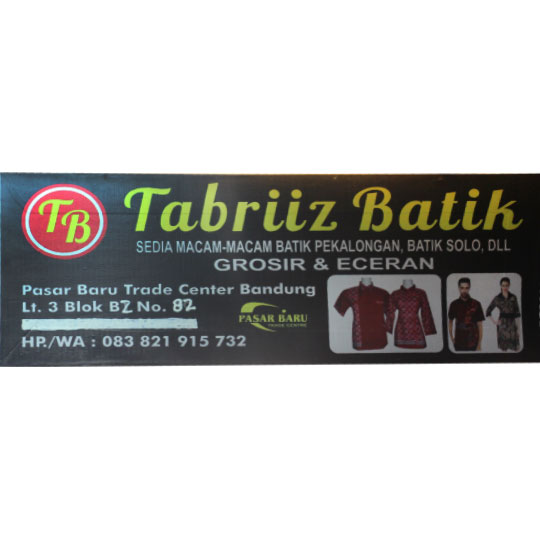 Tabriiz Batik