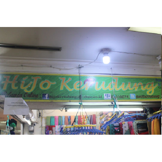 Hijo Kerudung