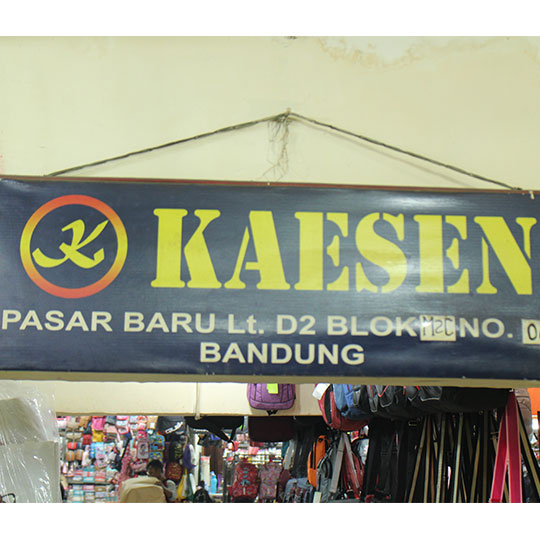 Kaesen / Pek
