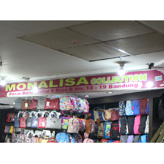Monalisa Collection
