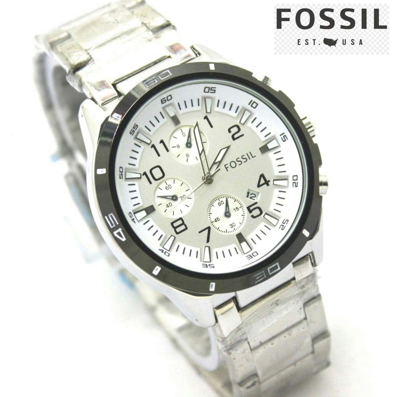 Jam Tangan Pria Fossil