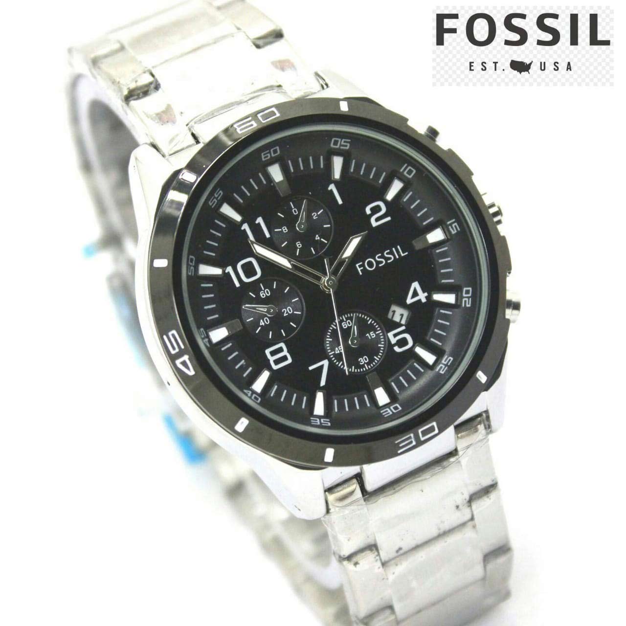 Jam Tangan Pria Fossil