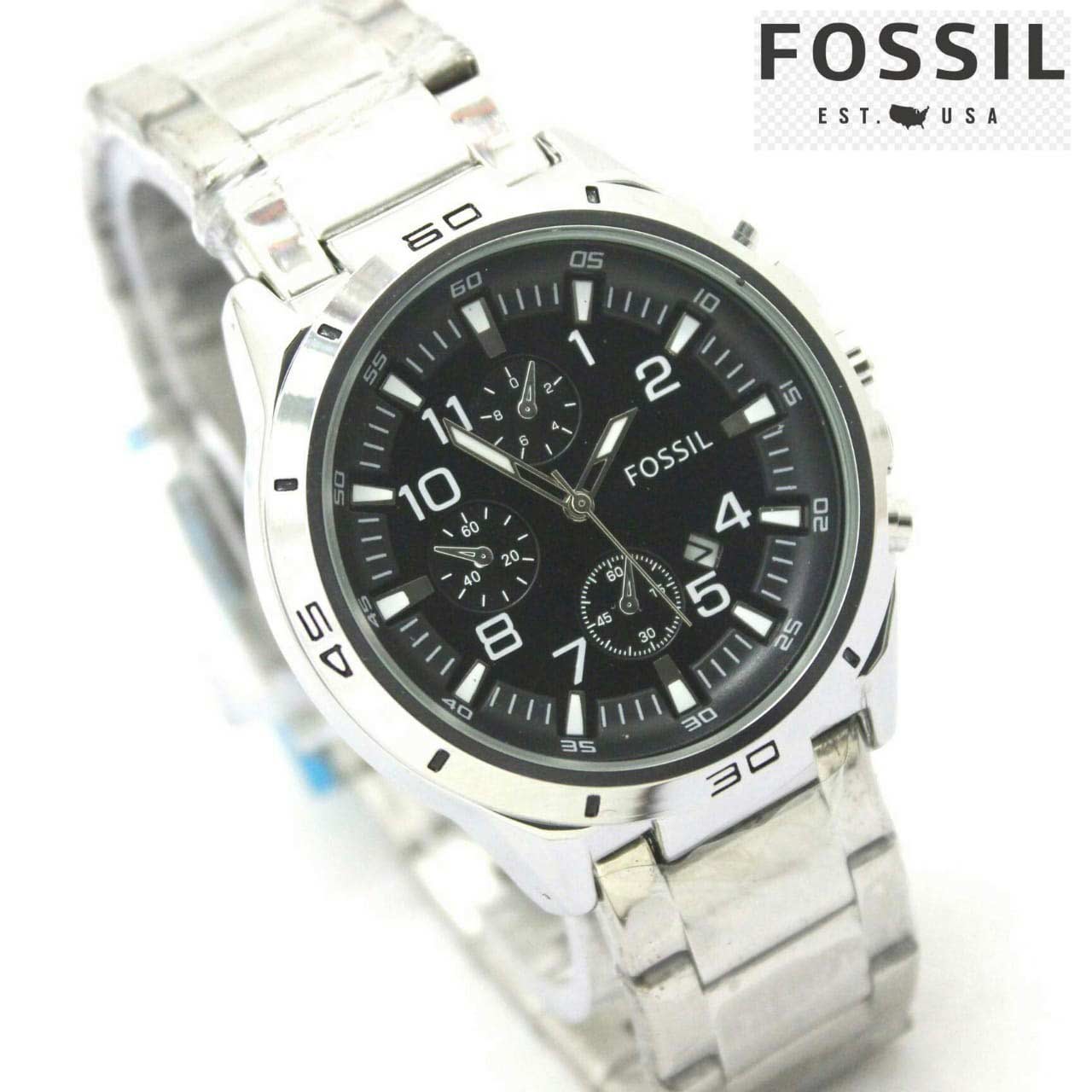 Jam Tangan Pria Fossil