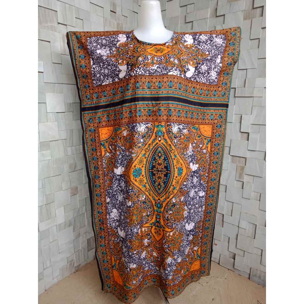 Longdress Lowo / Daster Kelelawar