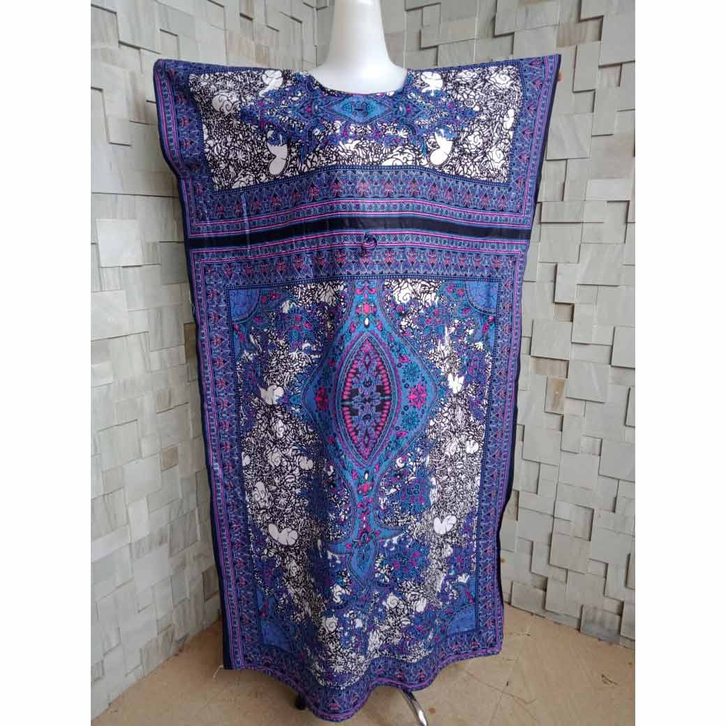 Longdress Lowo / Daster Kelelawar