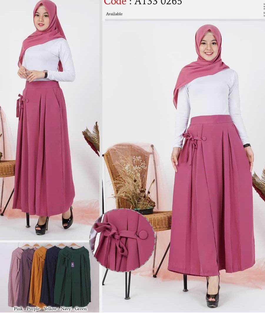 Celana Kulot Wanita