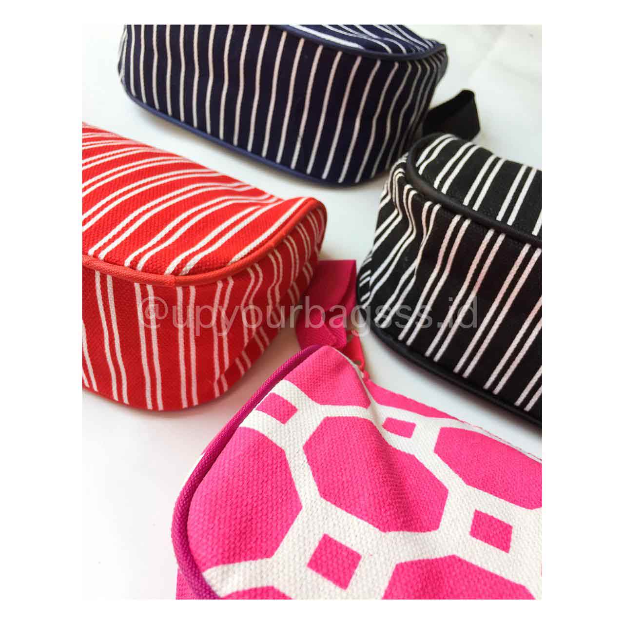 Pouch Make up Mini Kanvas