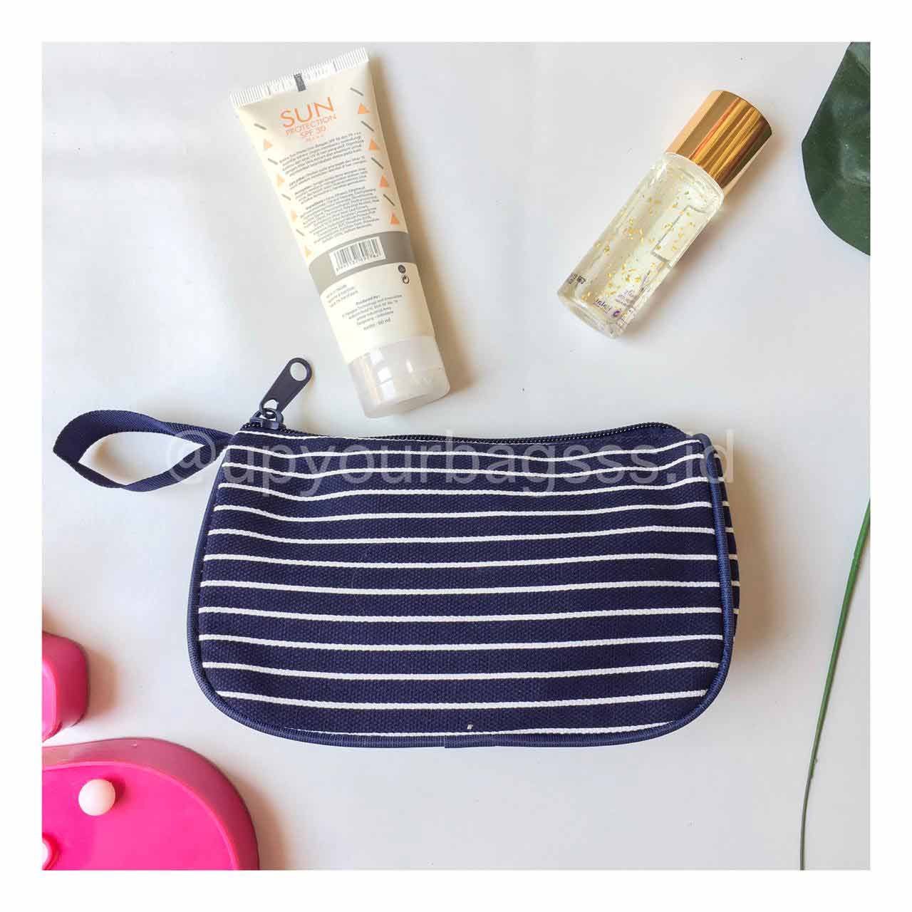 Pouch Make up Mini Kanvas