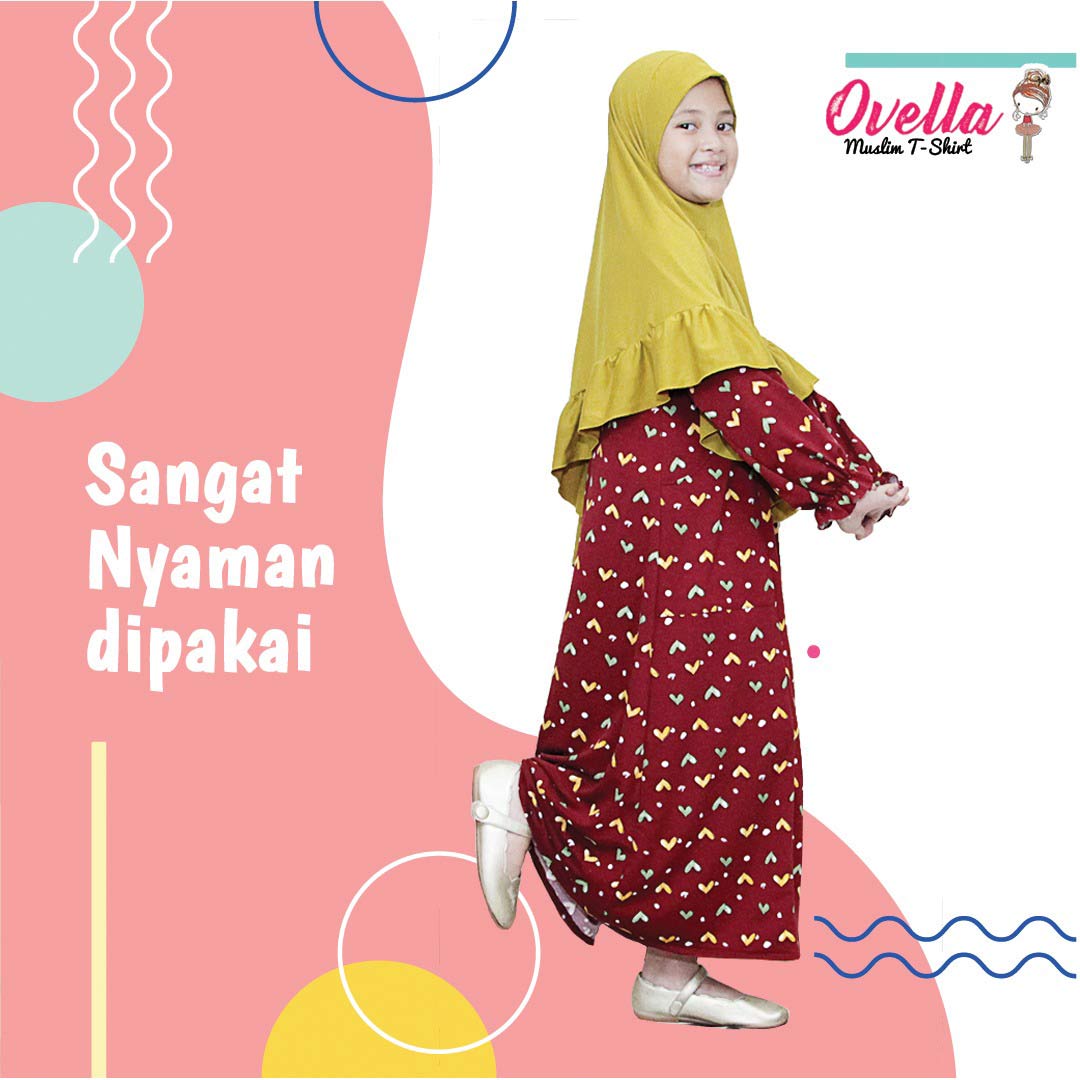 Baju Muslim Anak