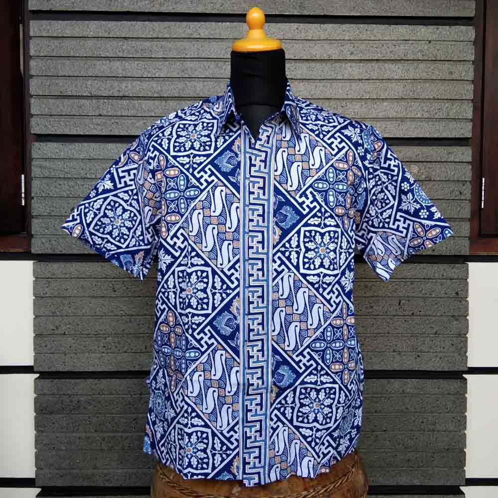 Kemeja Batik Rengganis