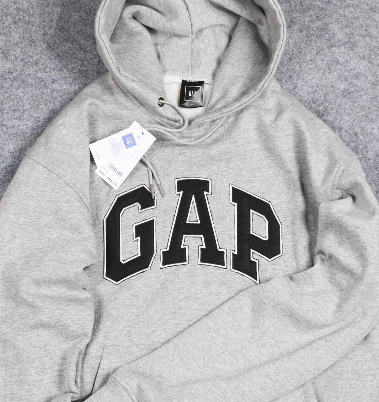 Jaket Hoodie Original GAP