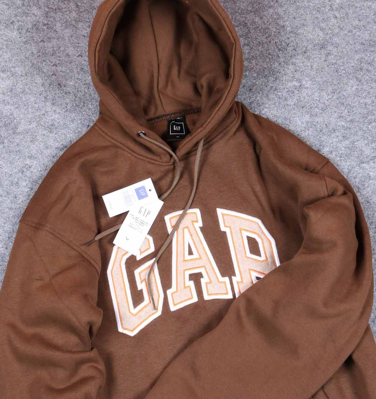 Jaket Hoodie Original GAP