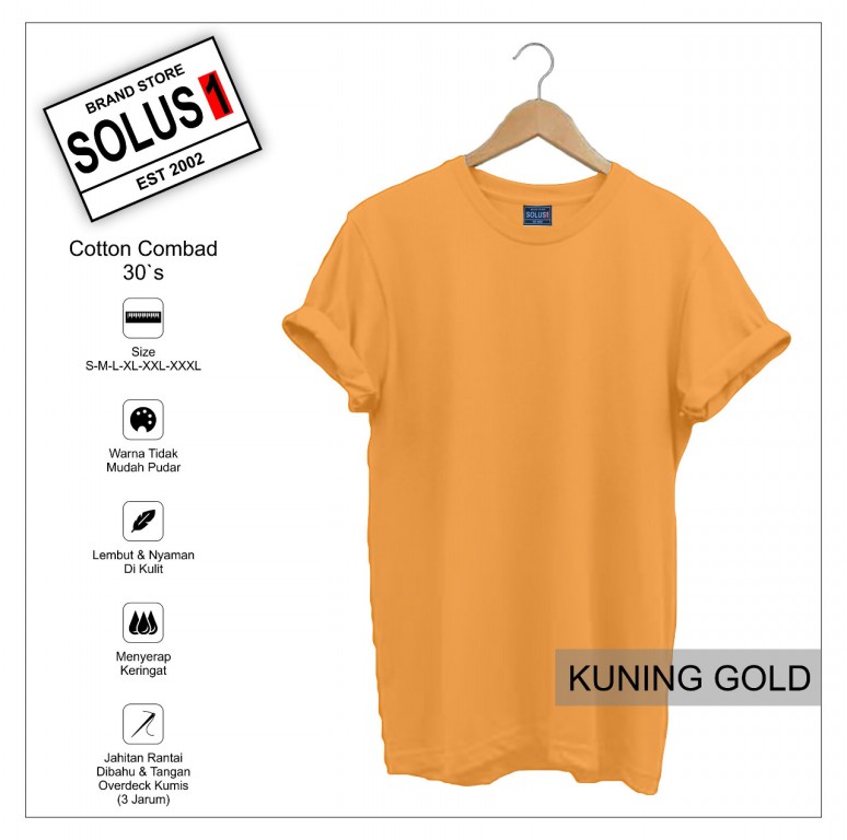 Kaos Polos