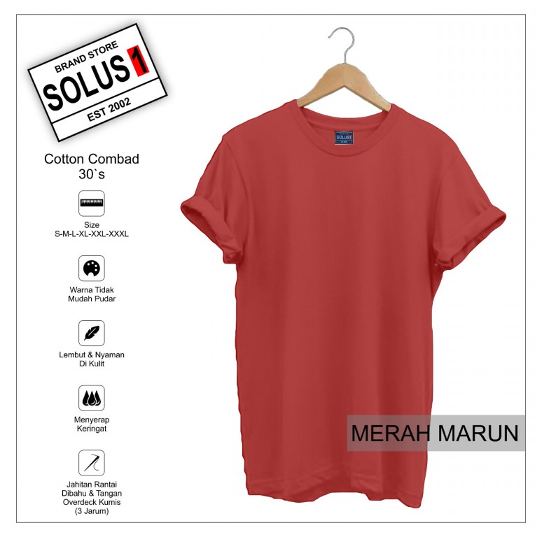 Kaos Polos