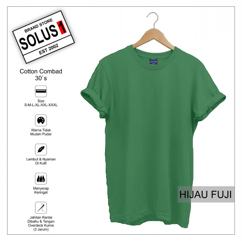 Kaos Polos