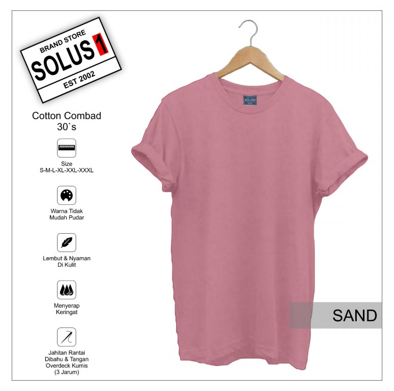 Kaos Polos