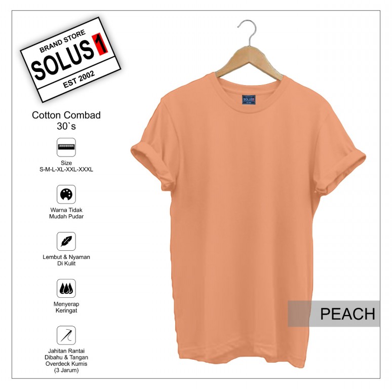 Kaos Polos